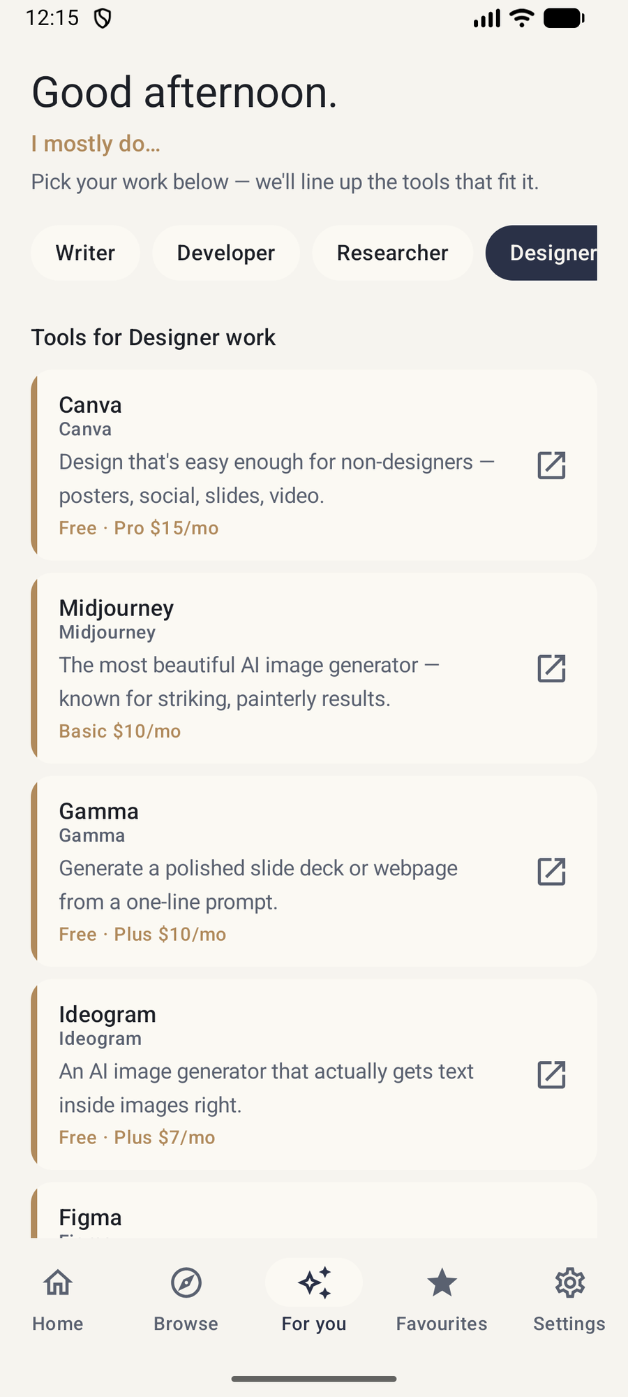 Toolwise — tools for your work